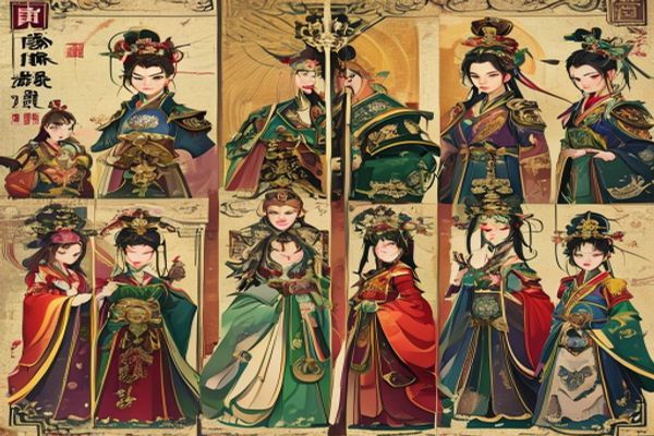 光明大陆攻略